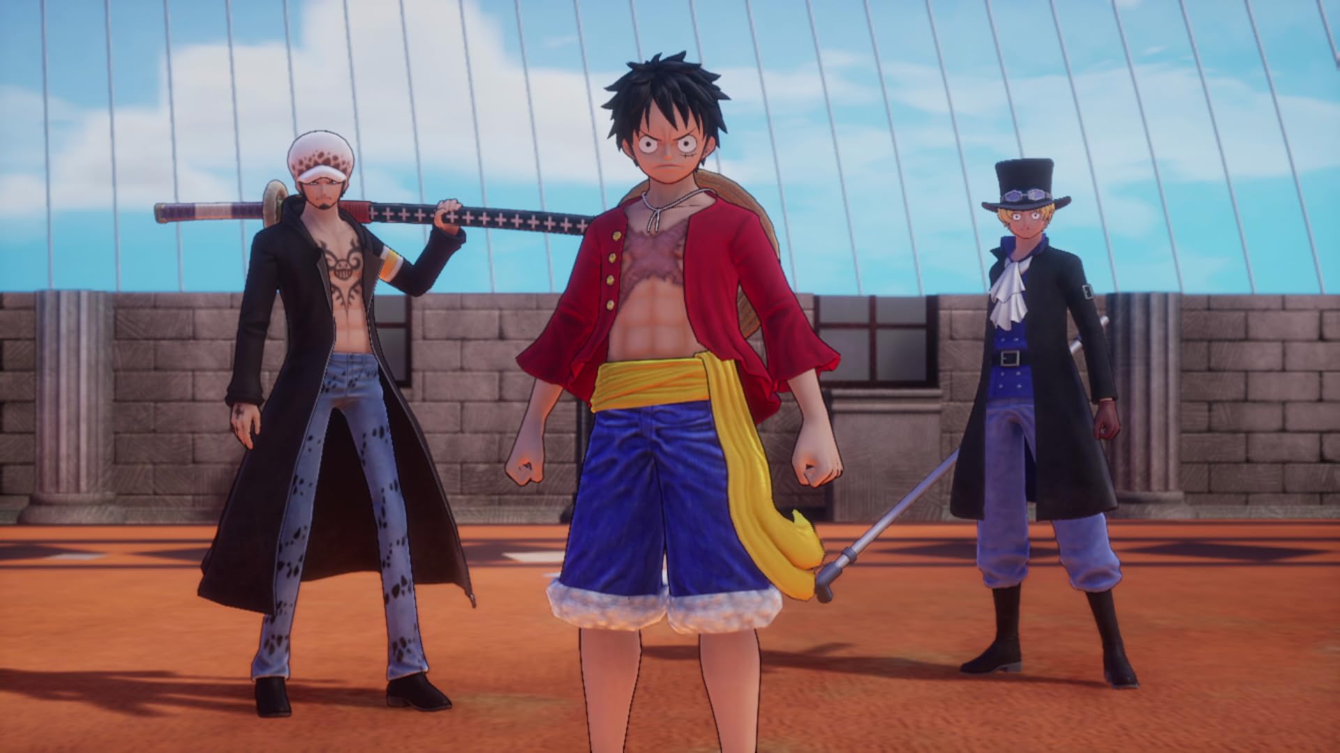 BNE One Piece Odyssey Édition Deluxe BNE One Piece Odyssey Édition Deluxe